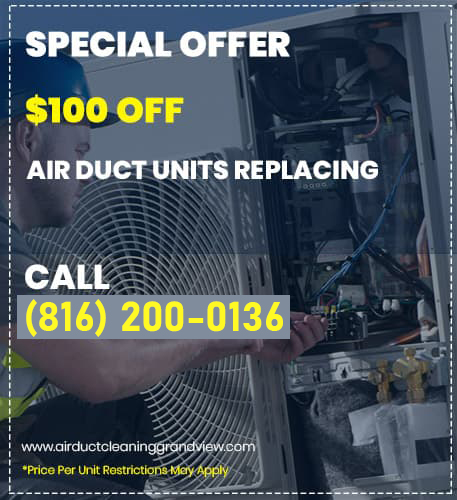 ac repair Grand View MO offer